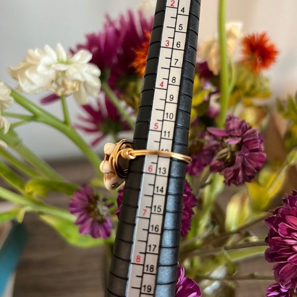 BOURBON AND BOWTIES ELEPHANT RING - Picture 3 of 3